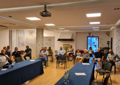 ŠESTA REDOVNA GODIŠNJA SKUPŠTINA KLUBA